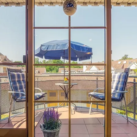 Freesenbruch 2 6 - Windrose Apartman Zingst