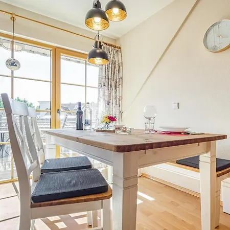 Apartman Freesenbruch 2 6 - Windrose Zingst