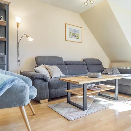 Apartman Freesenbruch 2 6 - Windrose Zingst